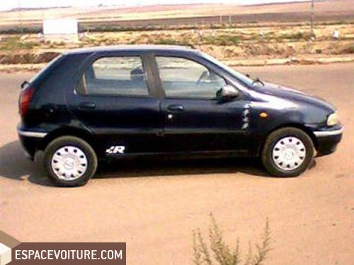 Palio Fiat