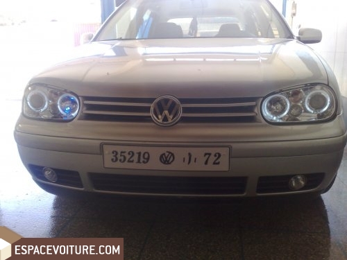 Golf Volkswagen
