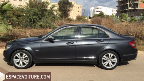 Classe c Mercedes-benz