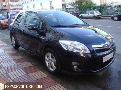 Auris Toyota