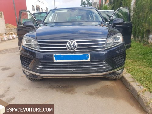 Touareg Volkswagen