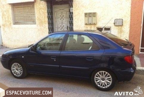 Xsara Citroen