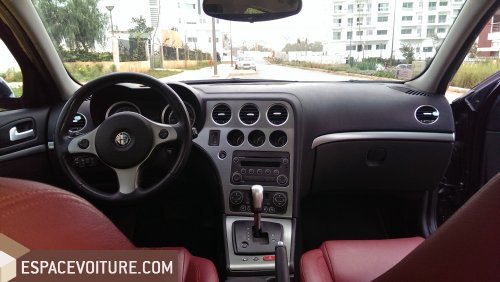 159 Alfa romeo