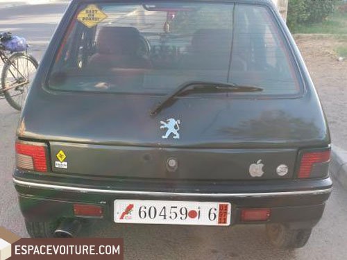205 Peugeot
