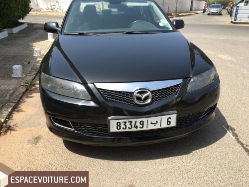 6 Mazda