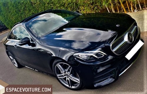 Classe e Mercedes-benz