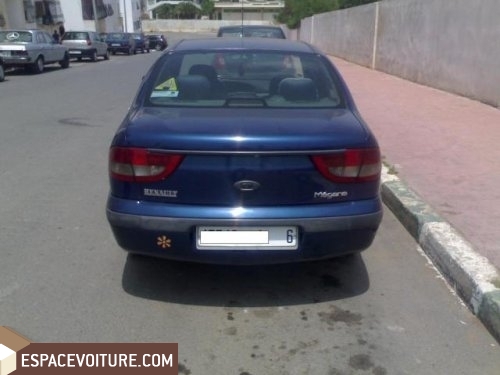 Megane Renault