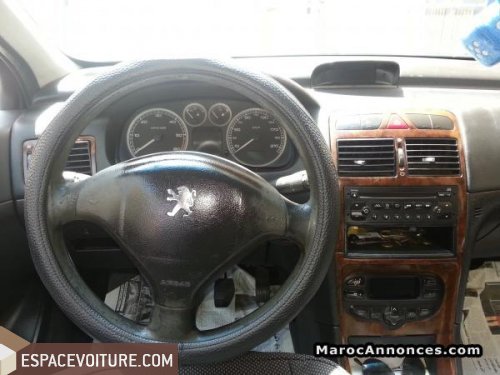307 Peugeot