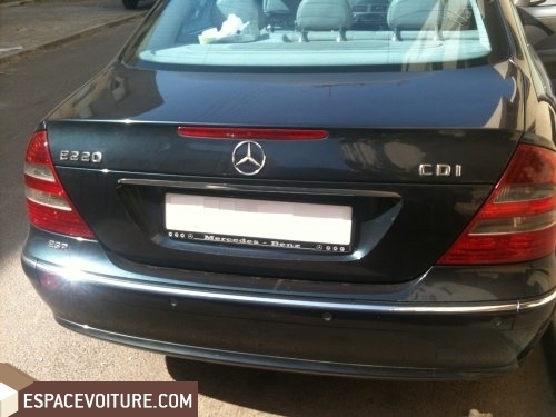 Classe e Mercedes-benz