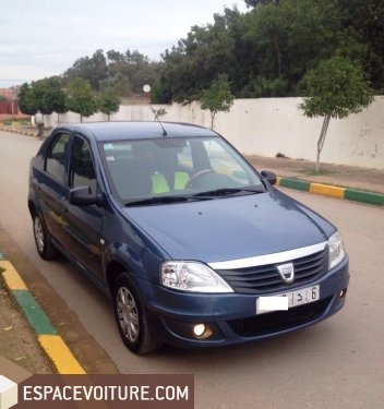 Logan Dacia
