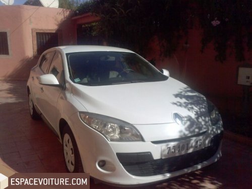Megane Renault