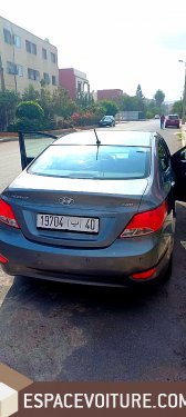 Accent Hyundai