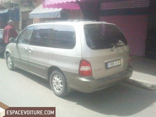 Carnival KIA