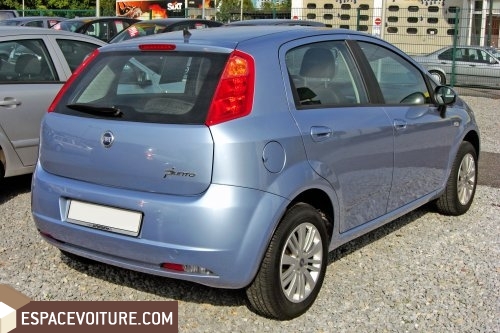 Grande punto Fiat
