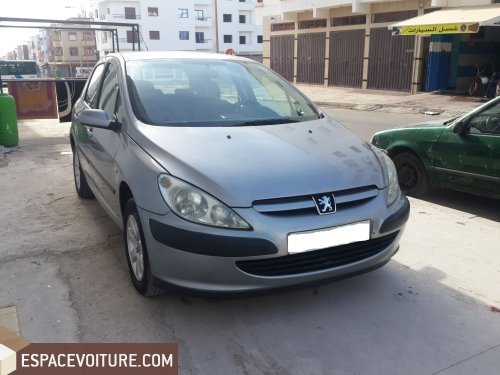 307 Peugeot