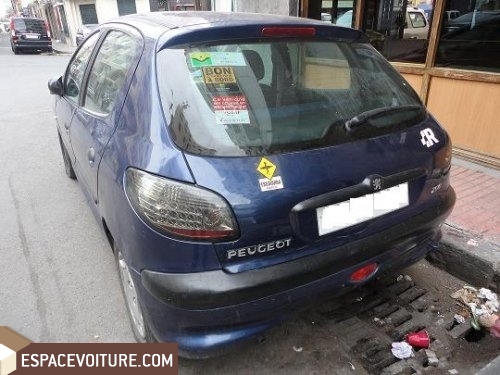 206 Peugeot