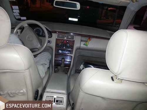 Classe e Mercedes-benz