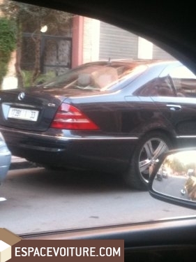 320 Mercedes-benz