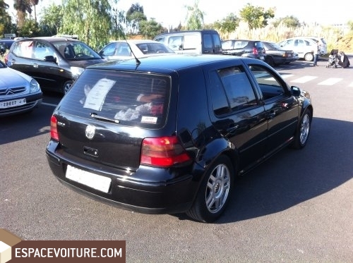 Golf Volkswagen