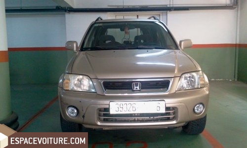 Cr-v Honda