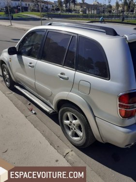 Rav 4 Toyota