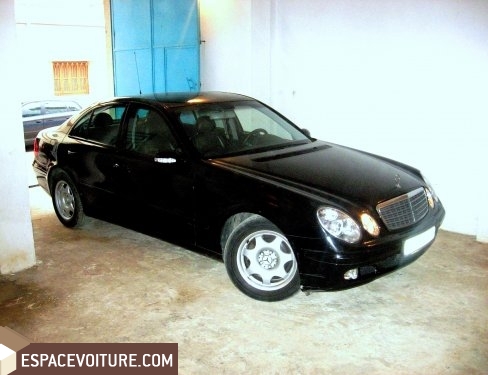 Classe e Mercedes-benz