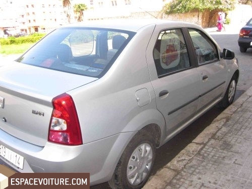 Logan Dacia
