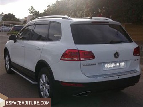 Touareg Volkswagen