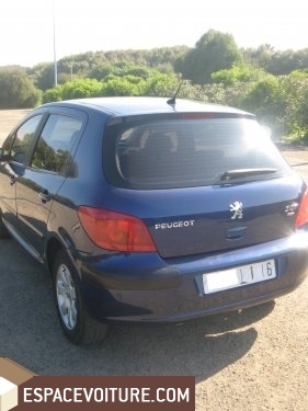307 Peugeot