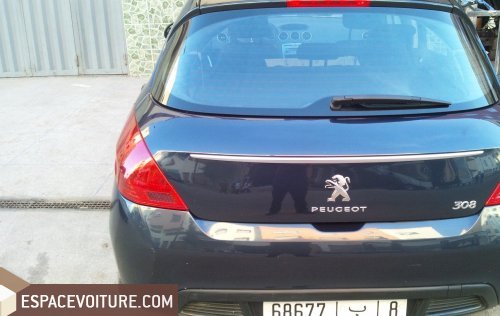 308 Peugeot