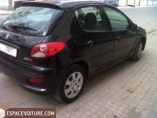 206 Peugeot