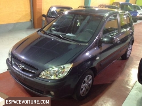 Getz Hyundai