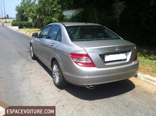 Classe c Mercedes-benz