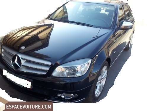 Classe c Mercedes-benz