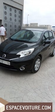 Note Nissan