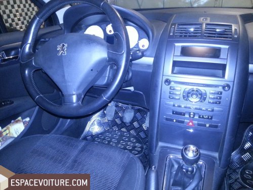 407 Peugeot