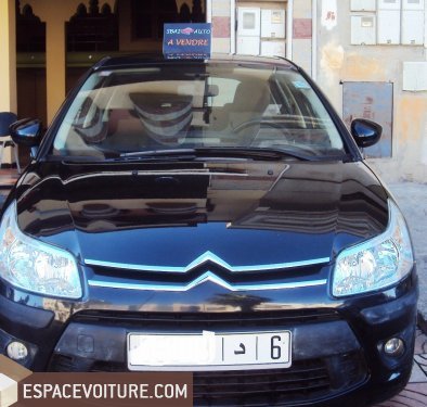 C4 Citroen