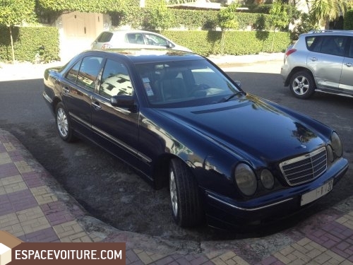 Classe e Mercedes-benz