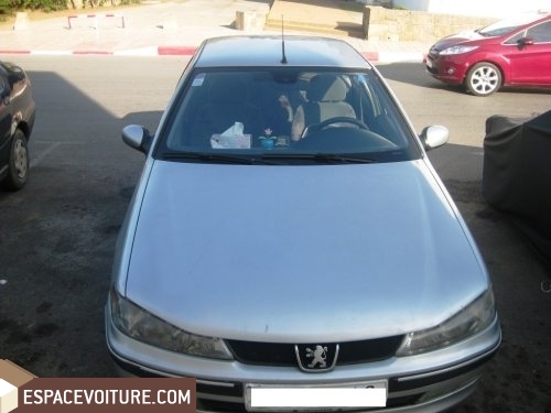 406 Peugeot