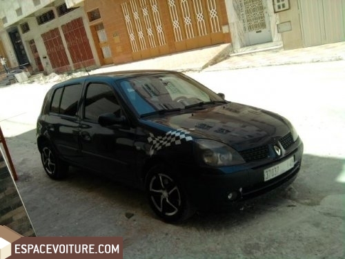 Clio Renault