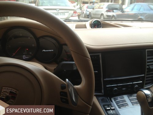 Panamera Porsche