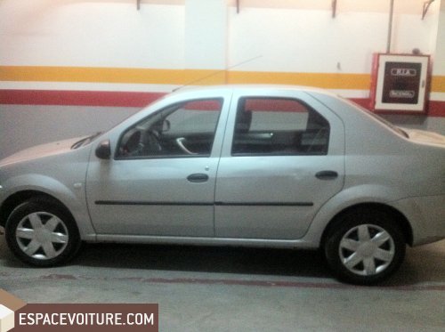 Logan Dacia