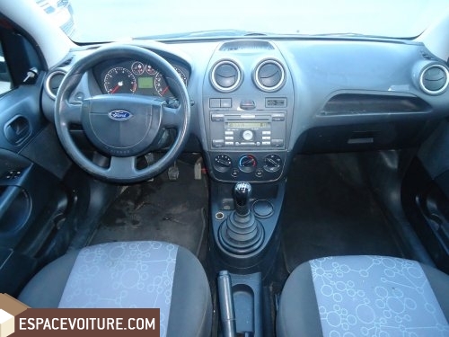 Fiesta Ford
