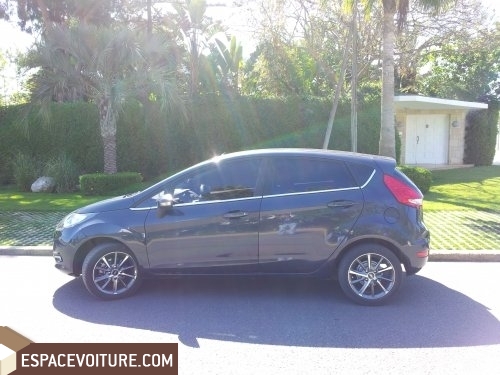 Fiesta Ford
