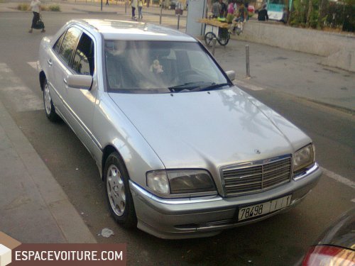 Classe c Mercedes-benz