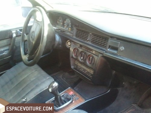 190 Mercedes-benz