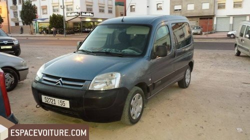 Berlingo Citroen