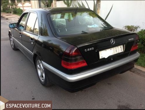 220 Mercedes-benz