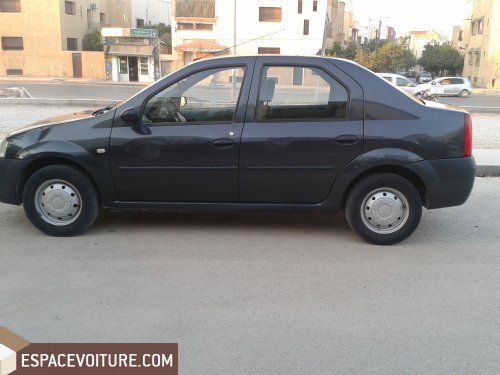Logan Dacia