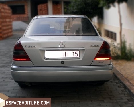 Classe c Mercedes-benz